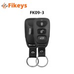 Fikeys 3 Buttons Universal wired remote FK09-3
